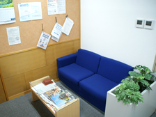 事務所の写真